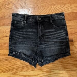 Kendall & Kylie Jean Shorts